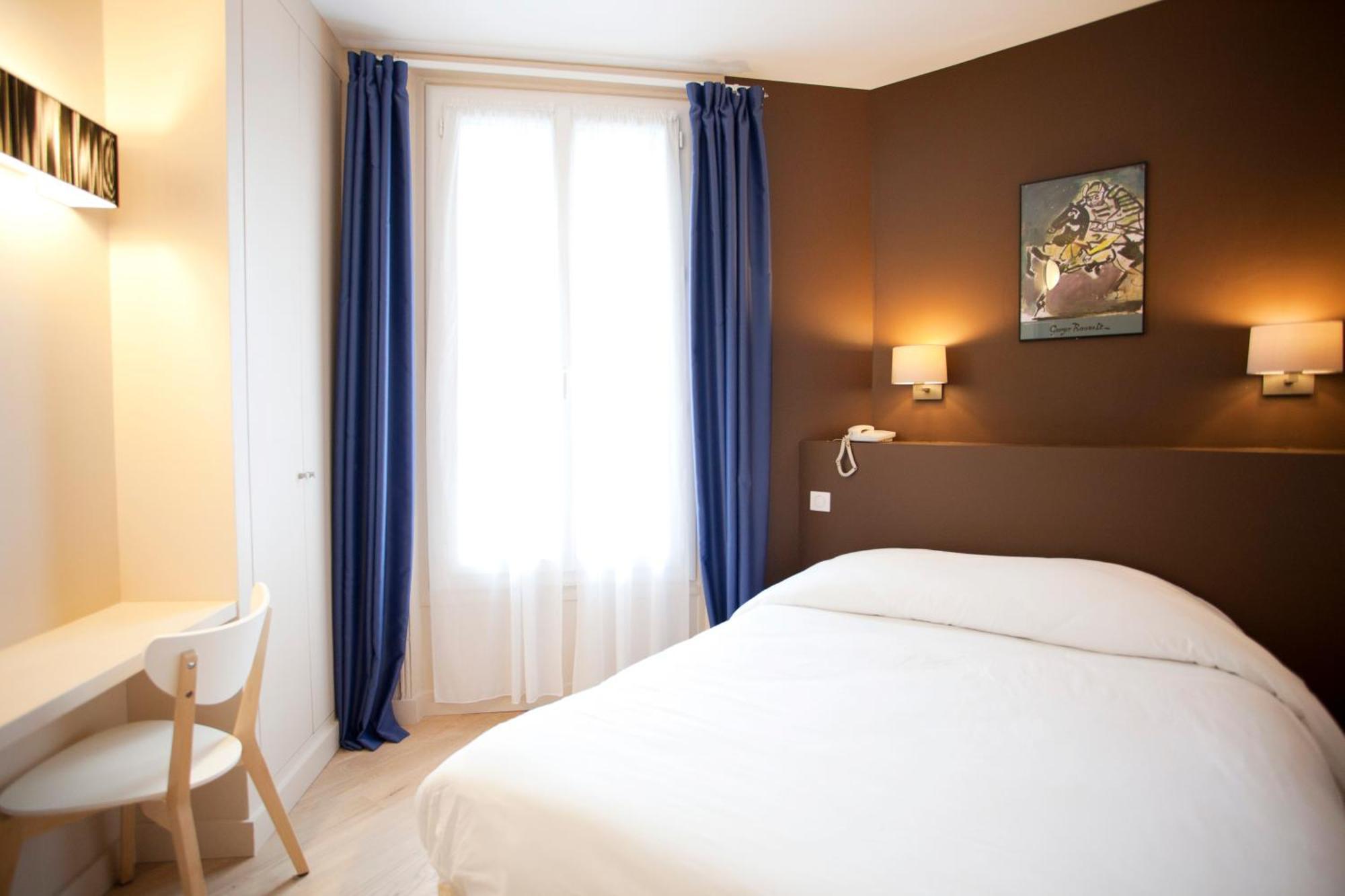 2 Chambres Doubles Adjacentes