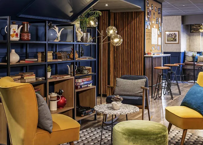 ibis Paris Grands Boulevards Opéra 9e