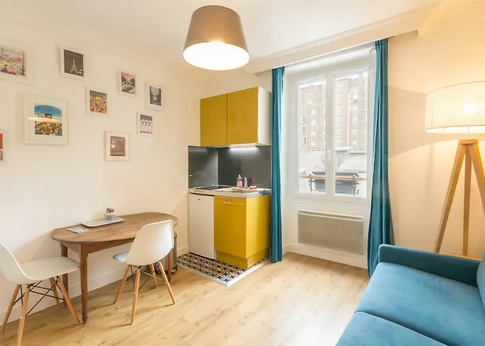 Les Toits DeHotel Pas Cher Paris